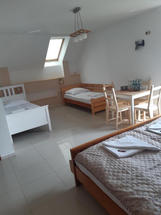 Jasminowe Ogrody Bed & Breakfast Szczyrk Bagian luar foto