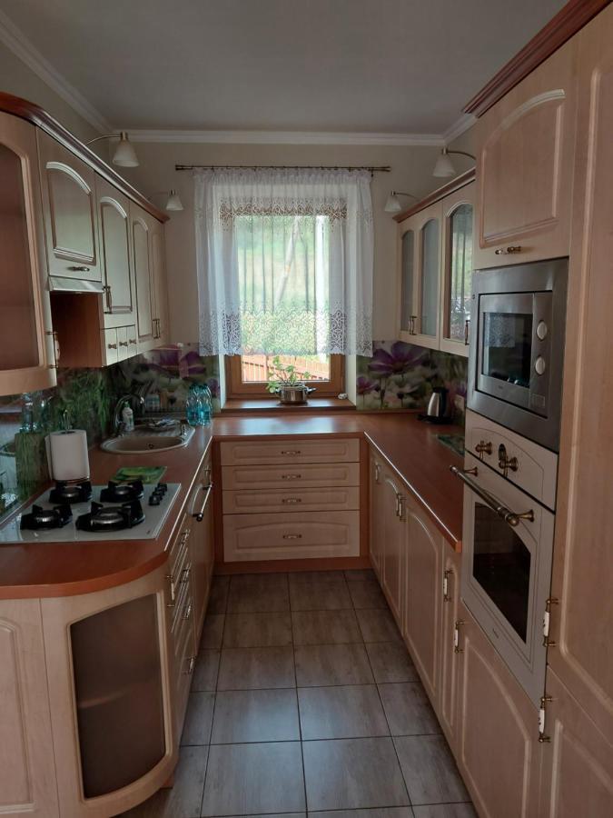 Jasminowe Ogrody Bed & Breakfast Szczyrk Bagian luar foto