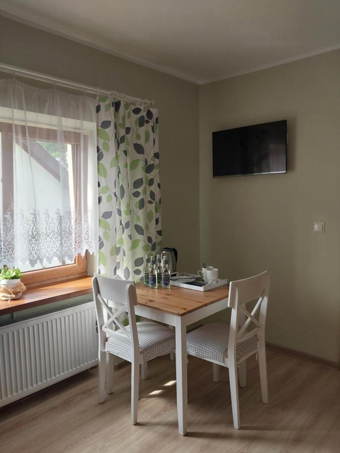 Jasminowe Ogrody Bed & Breakfast Szczyrk Bagian luar foto