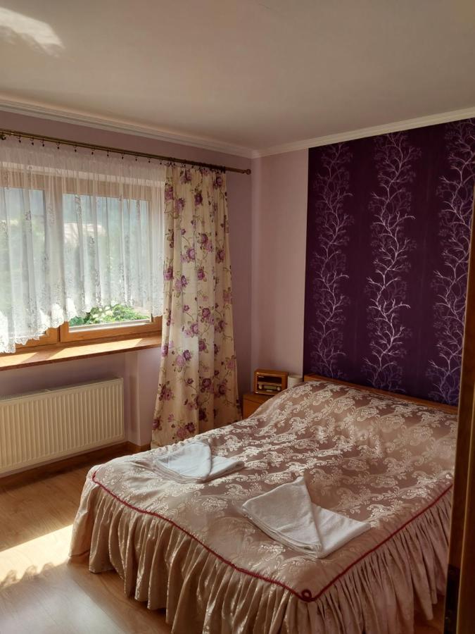 Jasminowe Ogrody Bed & Breakfast Szczyrk Bagian luar foto