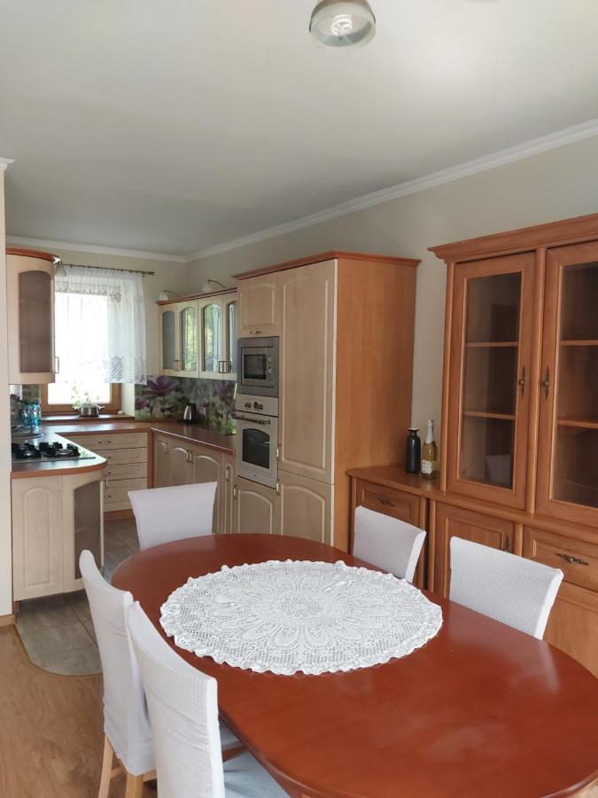 Jasminowe Ogrody Bed & Breakfast Szczyrk Bagian luar foto