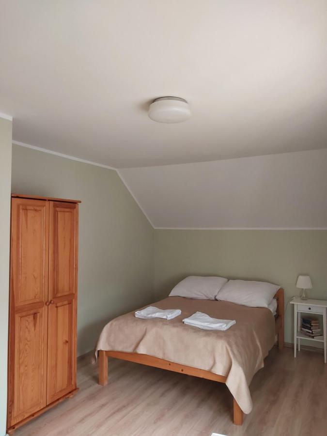 Jasminowe Ogrody Bed & Breakfast Szczyrk Bagian luar foto