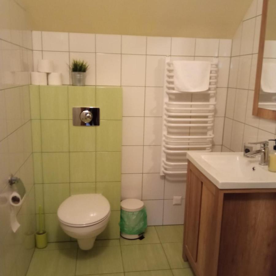 Jasminowe Ogrody Bed & Breakfast Szczyrk Bagian luar foto