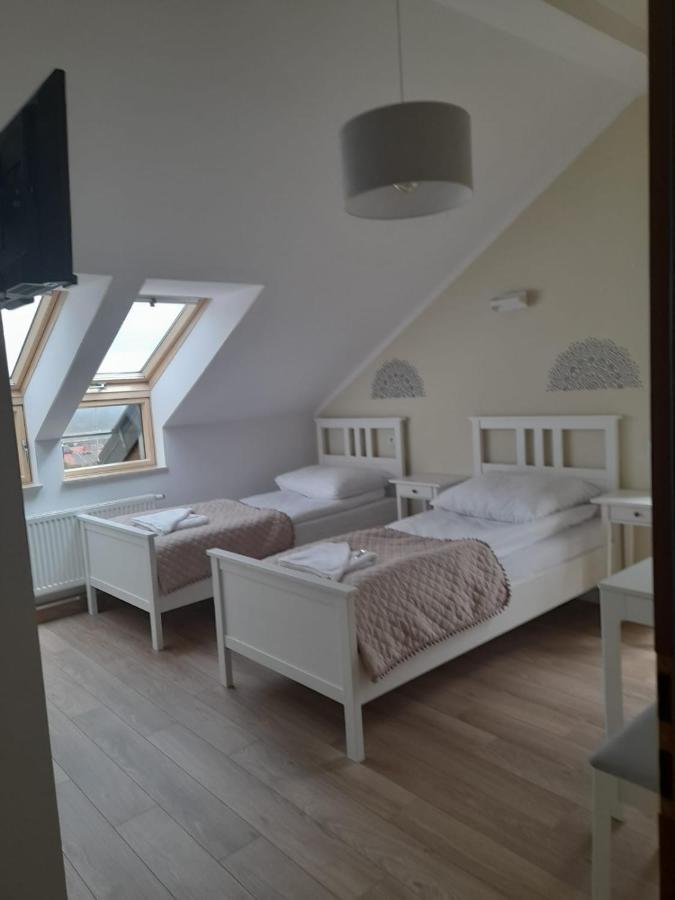 Jasminowe Ogrody Bed & Breakfast Szczyrk Bagian luar foto