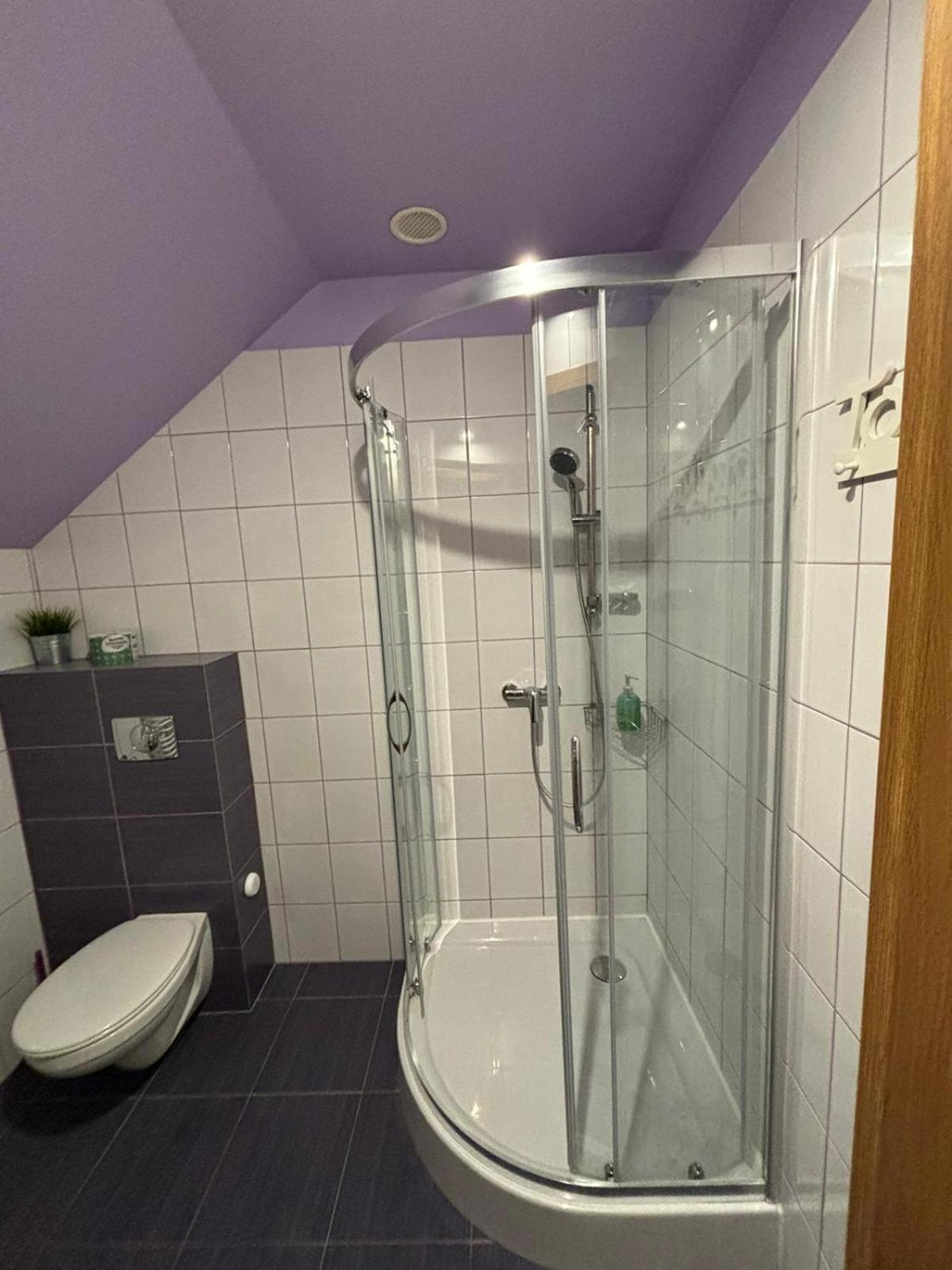 Jasminowe Ogrody Bed & Breakfast Szczyrk Bagian luar foto
