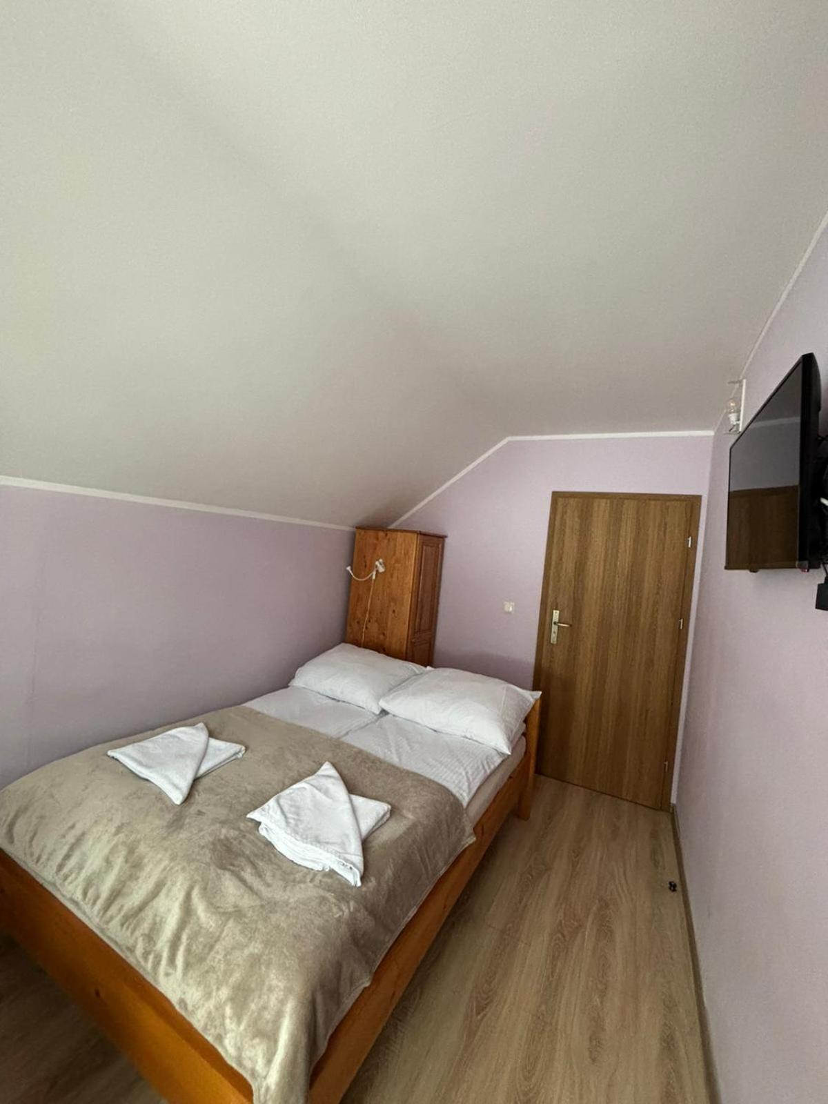 Jasminowe Ogrody Bed & Breakfast Szczyrk Bagian luar foto