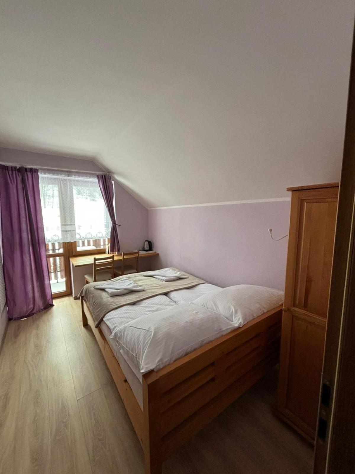 Jasminowe Ogrody Bed & Breakfast Szczyrk Bagian luar foto