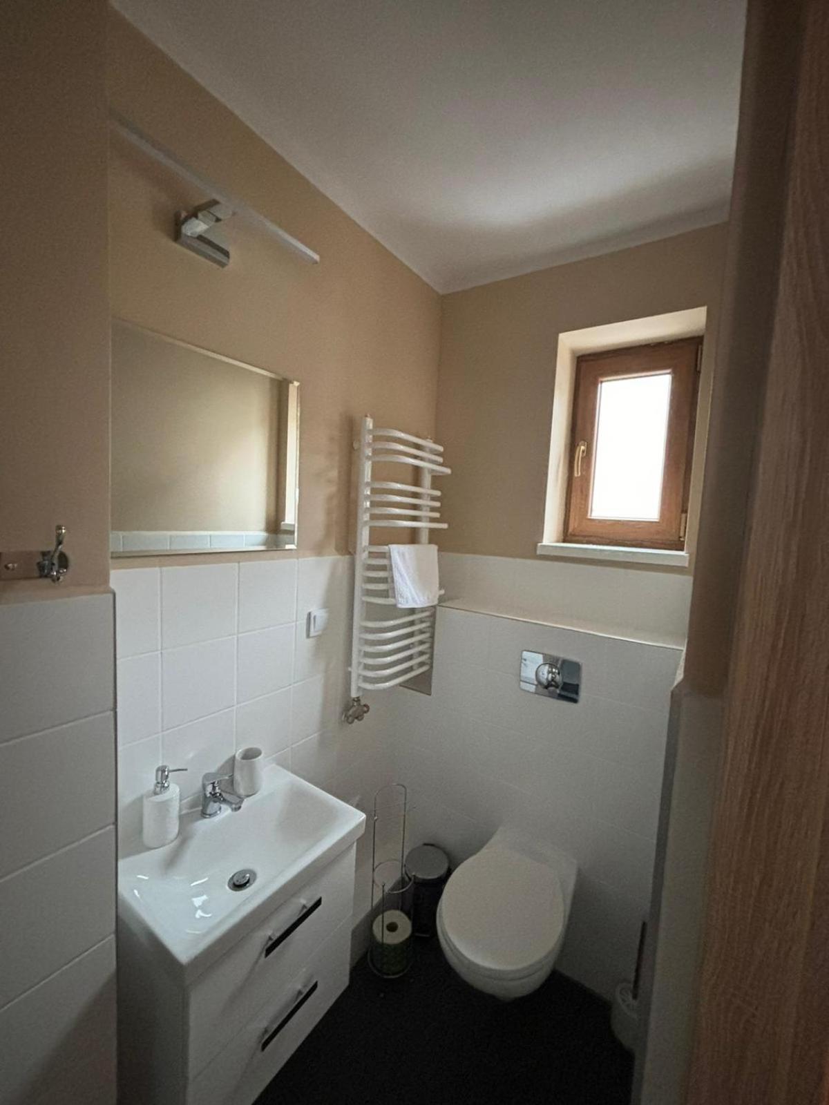 Jasminowe Ogrody Bed & Breakfast Szczyrk Bagian luar foto