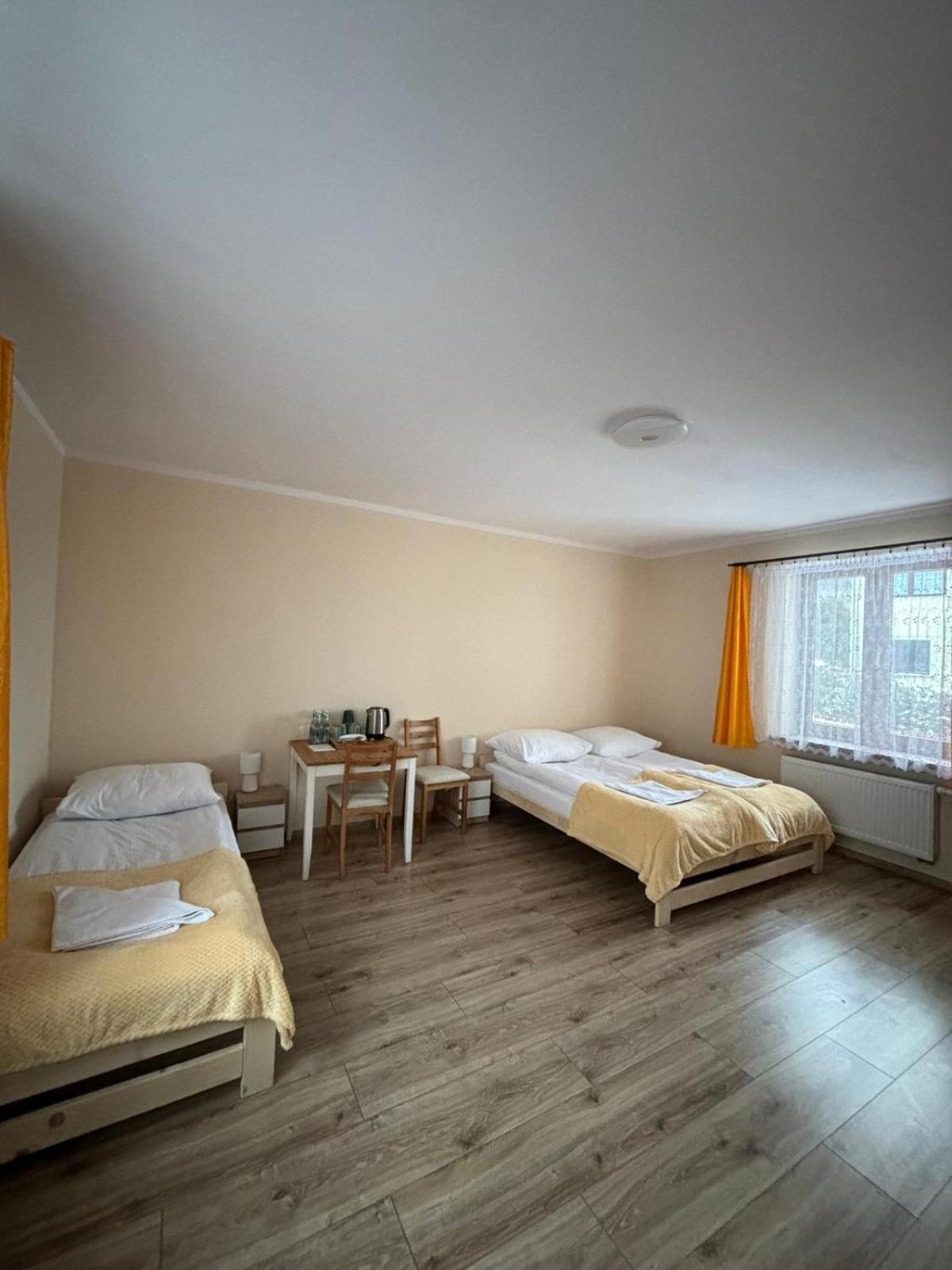 Jasminowe Ogrody Bed & Breakfast Szczyrk Bagian luar foto