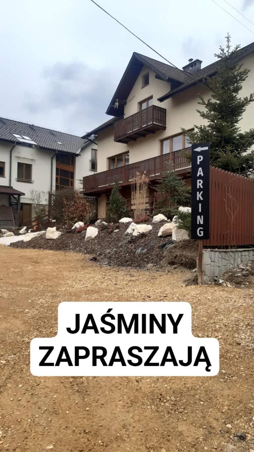 Jasminowe Ogrody Bed & Breakfast Szczyrk Bagian luar foto