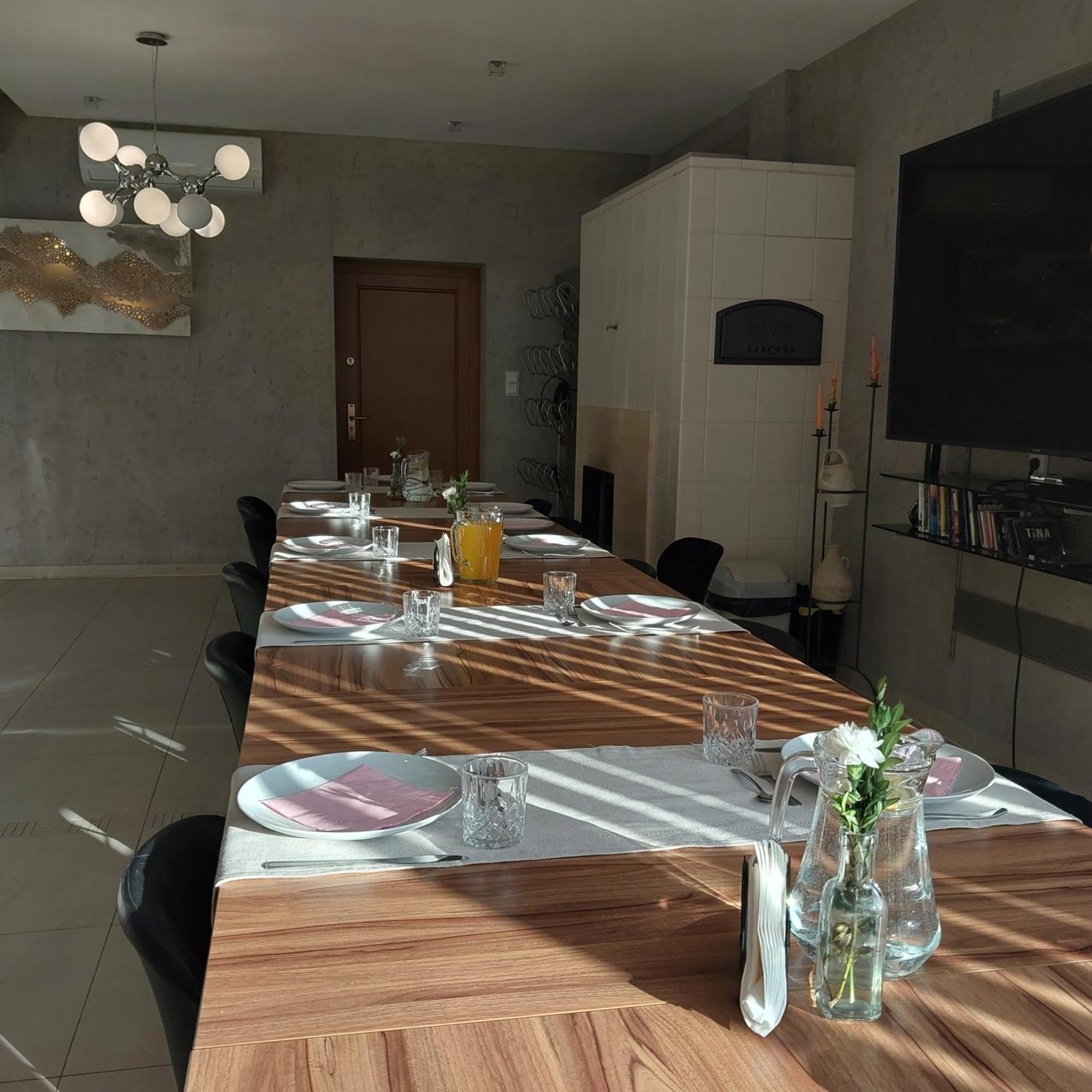 Jasminowe Ogrody Bed & Breakfast Szczyrk Bagian luar foto