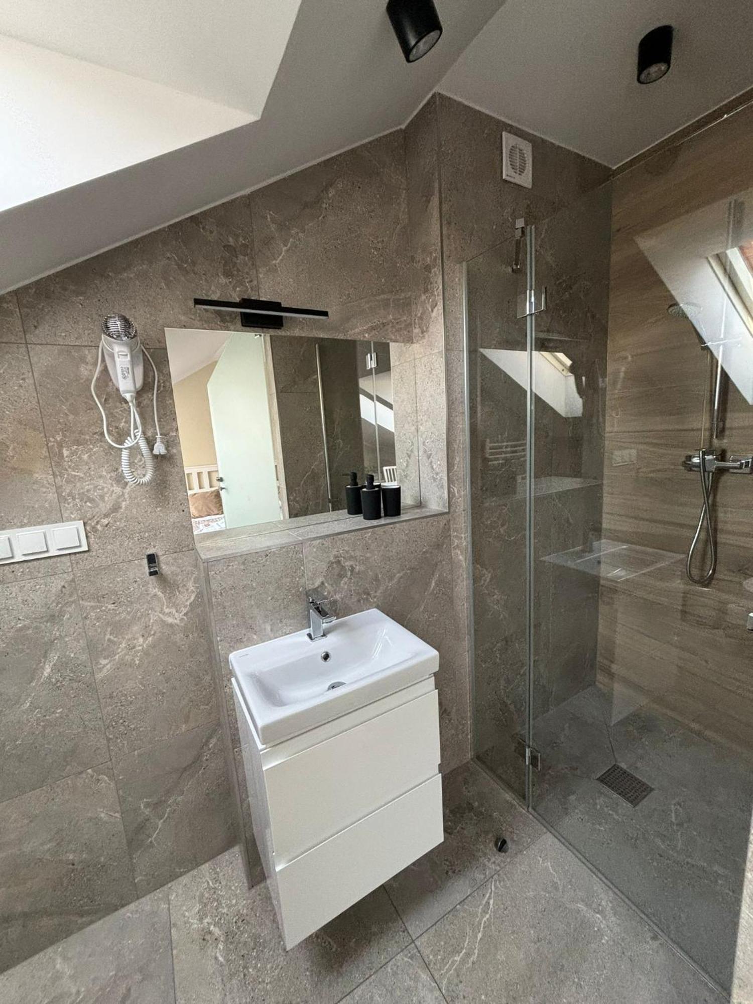 Jasminowe Ogrody Bed & Breakfast Szczyrk Bagian luar foto