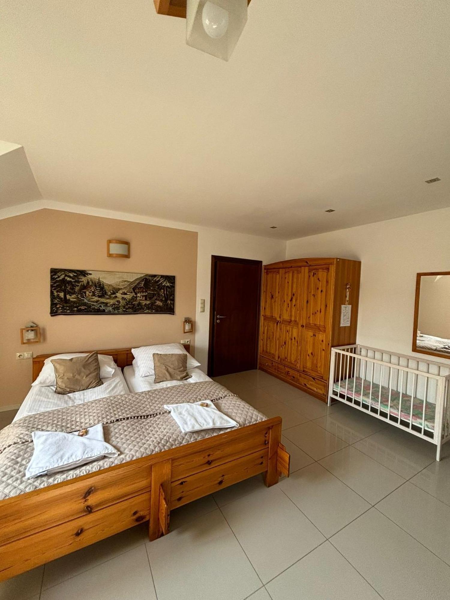Jasminowe Ogrody Bed & Breakfast Szczyrk Bagian luar foto