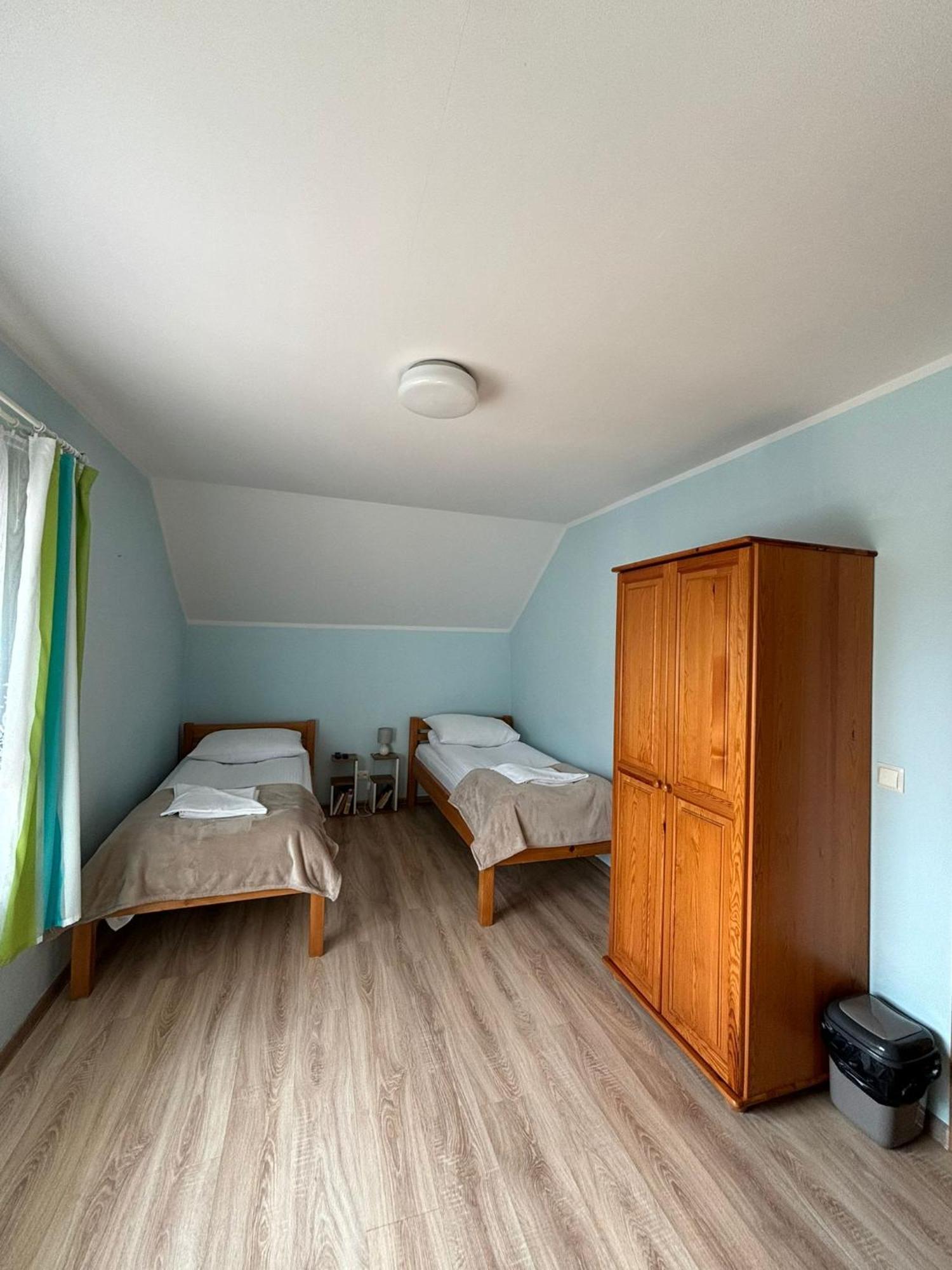 Jasminowe Ogrody Bed & Breakfast Szczyrk Bagian luar foto