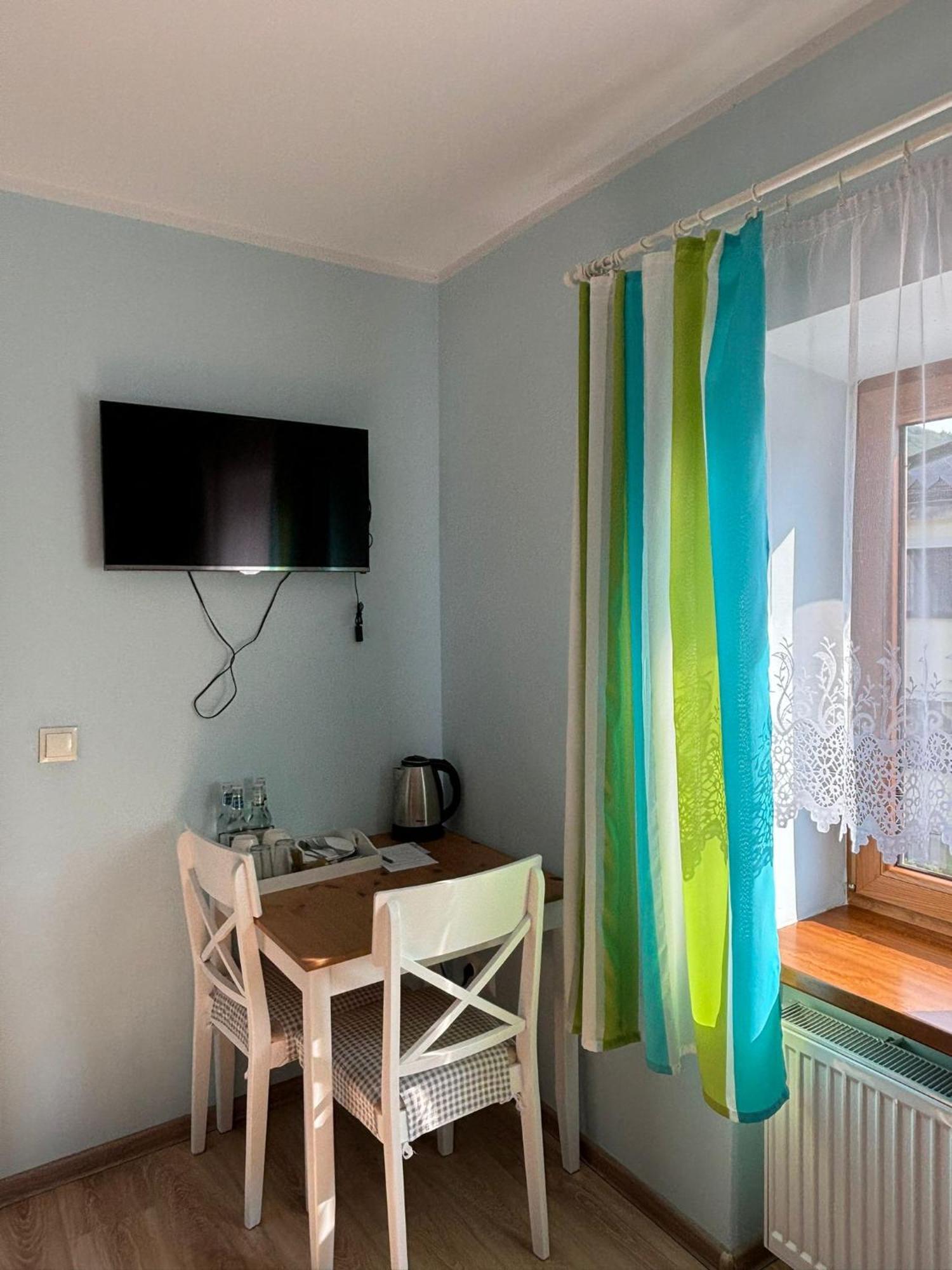 Jasminowe Ogrody Bed & Breakfast Szczyrk Bagian luar foto