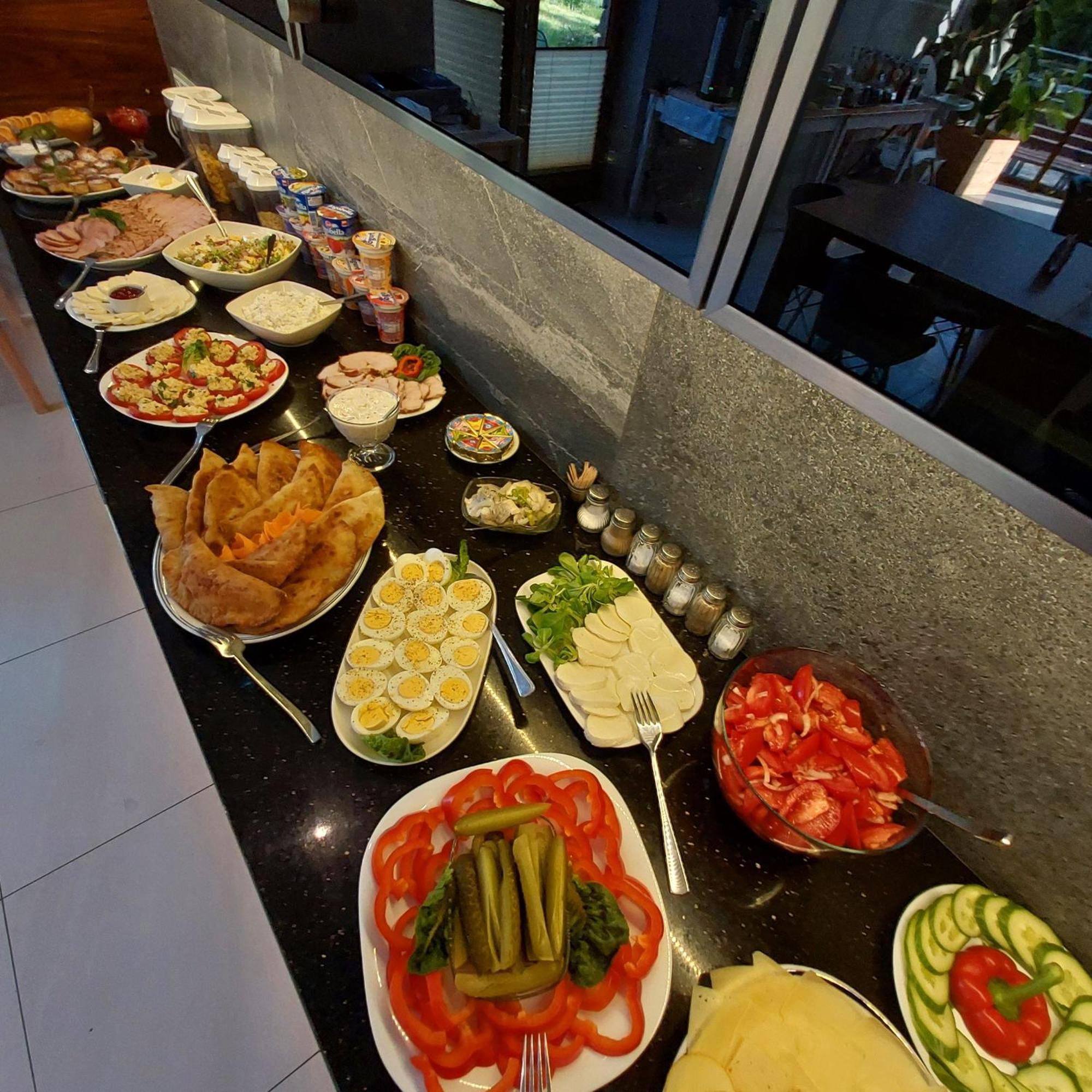 Jasminowe Ogrody Bed & Breakfast Szczyrk Bagian luar foto