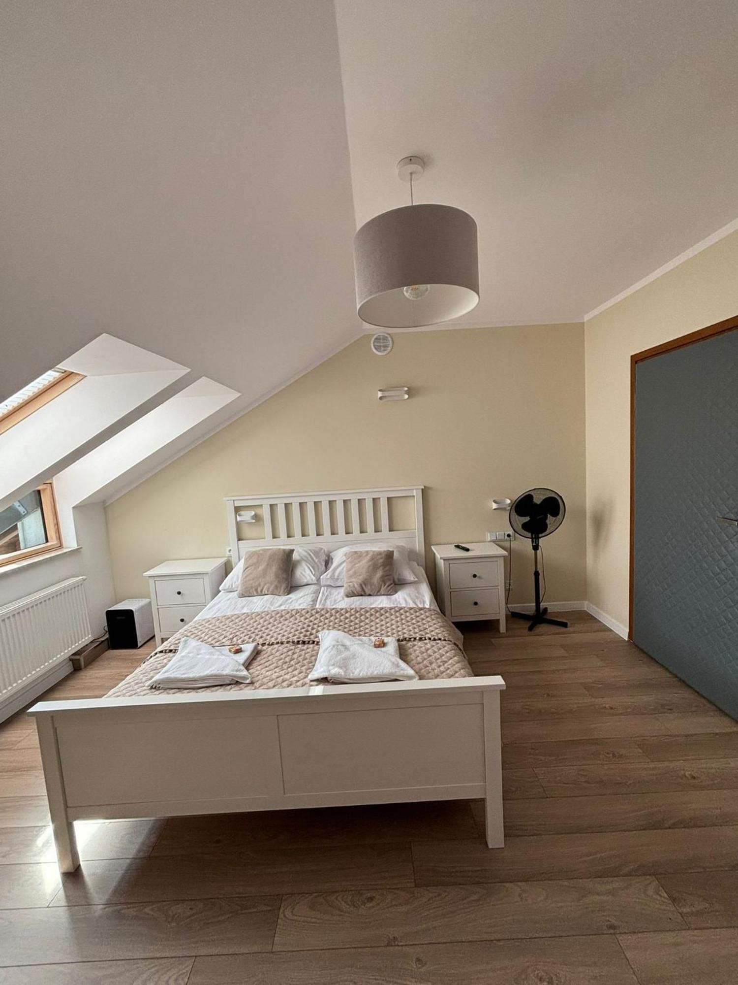 Jasminowe Ogrody Bed & Breakfast Szczyrk Bagian luar foto
