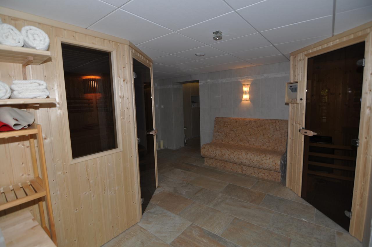 Jasminowe Ogrody Bed & Breakfast Szczyrk Bagian luar foto
