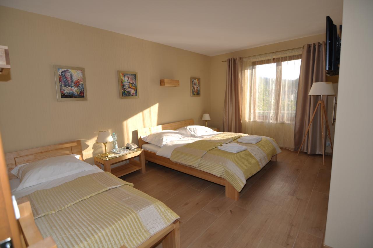 Jasminowe Ogrody Bed & Breakfast Szczyrk Bagian luar foto