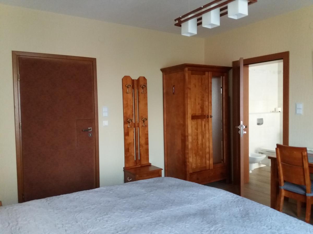 Jasminowe Ogrody Bed & Breakfast Szczyrk Bagian luar foto