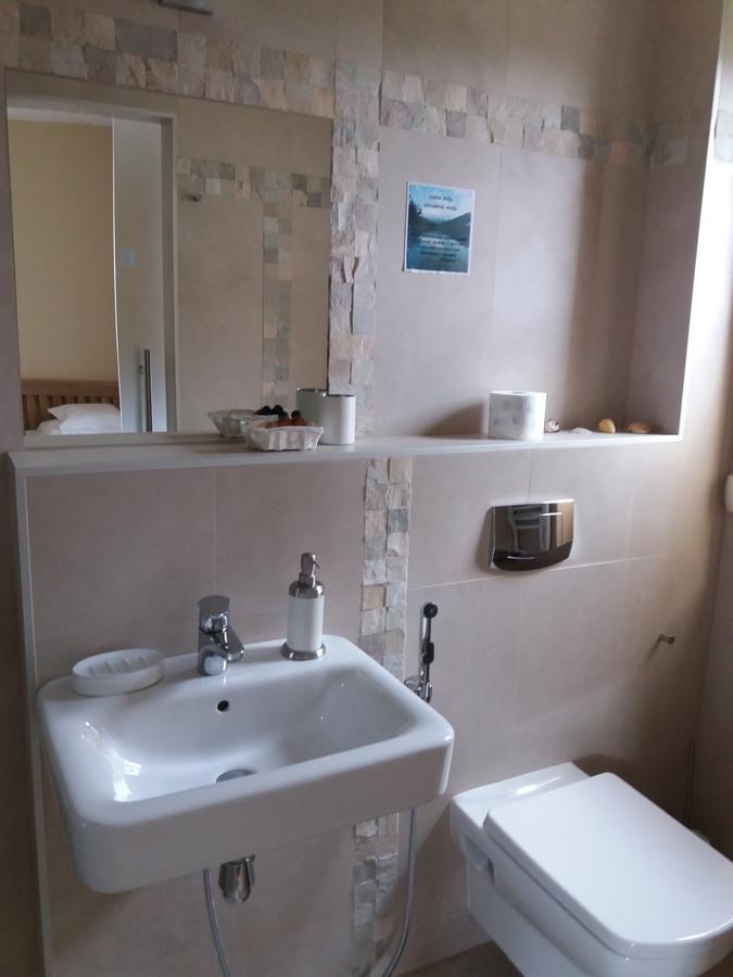 Jasminowe Ogrody Bed & Breakfast Szczyrk Bagian luar foto
